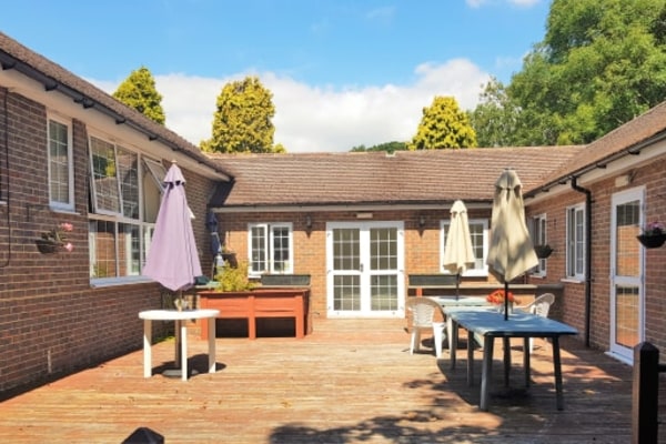 Heatherdene Nursing Home, Bexhill-on-Sea, East Sussex