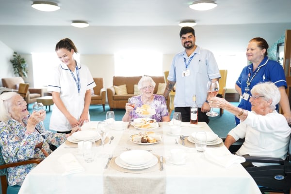 The Laurels Care Centre TN35 5NB