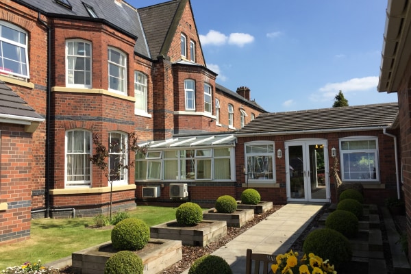 Carleton Court, 108 Carleton Road