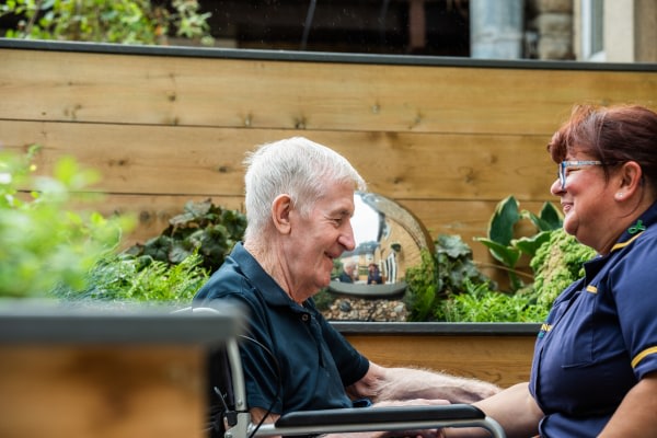 Lakeside Nursing & Residential Home, Wigan, Greater Manchester