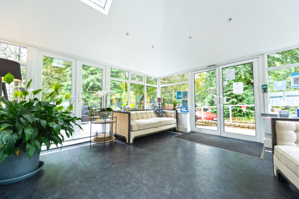 Lakeside Nursing & Residential Home, Wigan, Greater Manchester