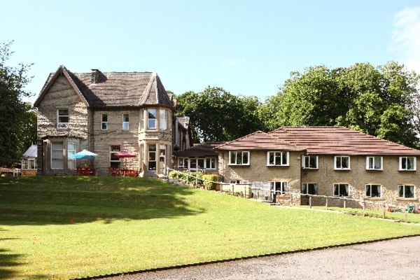 Lakeside Nursing Residential Home Chorley Road Worthington