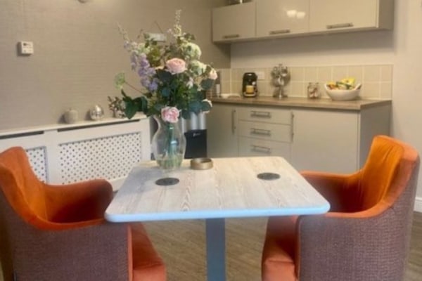 Winters Park Care Home CA11 8RG