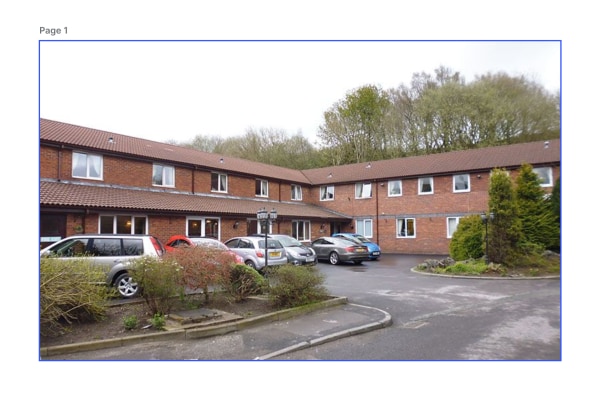 Ashbourne Nursing Home, Ashbourne Street