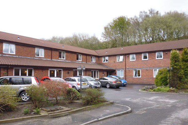 Ashbourne Nursing Home, Ashbourne Street