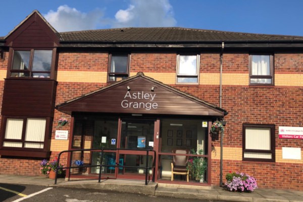 Astley Grange, 288 Blackburn Road