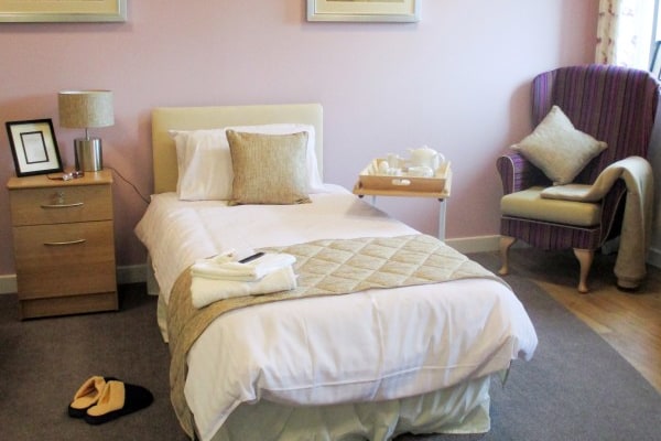 Ashton View Care Home WN4 9BJ