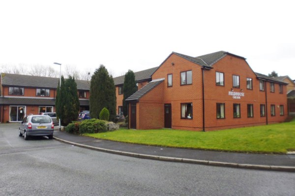 Fieldhouse Care Home, Spinners Green