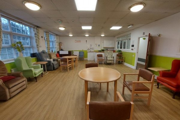 St George's Nursing Home (Wigan), Wigan, Greater Manchester