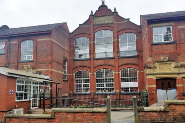 St George's Nursing Home (Wigan), Windsor Street