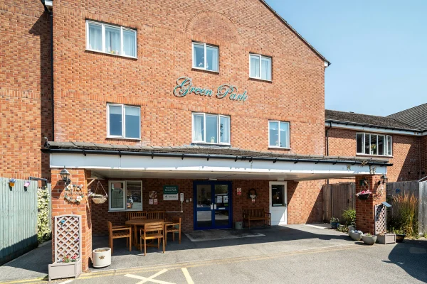Green Park Nursing Home, Warrington