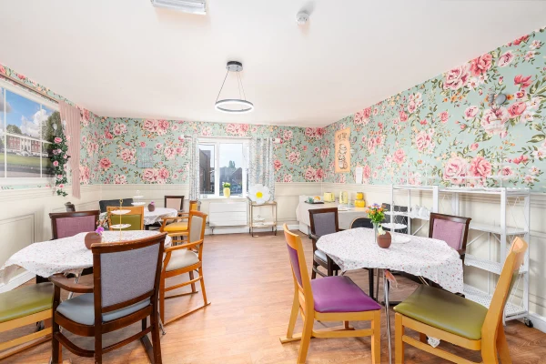 Green Park Nursing Home, Warrington
