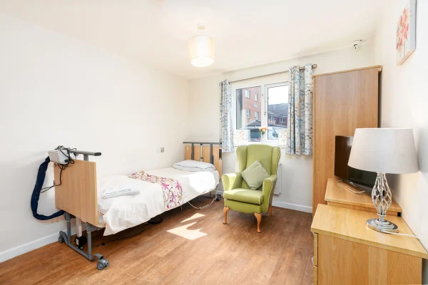 Green Park Nursing Home, Warrington