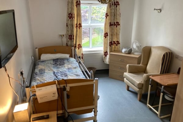 Hurstead House Care Home, Rochdale, Greater Manchester