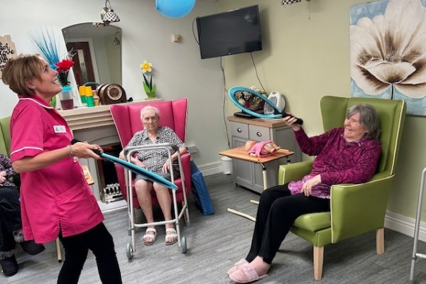 Meadowview Care Home WA5 2PN