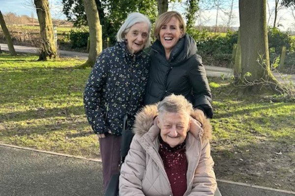 Meadowview Care Home, Warrington, Cheshire