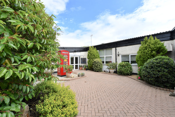 Meadowview Care Home, Finlay Avenue