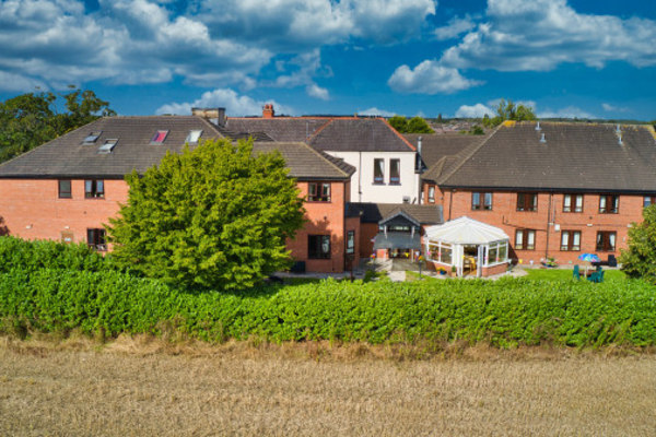 The Old Vicarage & The Willows Care Home, Fir Tree Lane