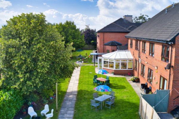 The Old Vicarage & The Willows Care Home WA5 4NN