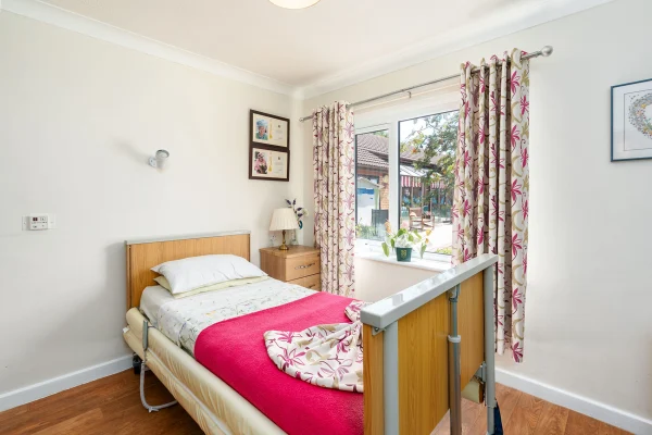Three Bridges Nursing Home, Warrington