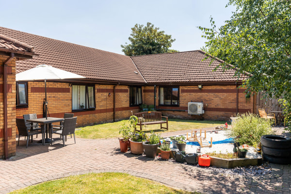 Three Bridges Nursing Home, Warrington