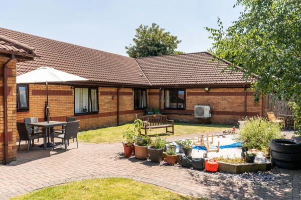 Three Bridges Nursing Home, Warrington