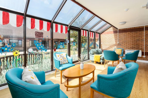 Three Bridges Nursing Home, Warrington