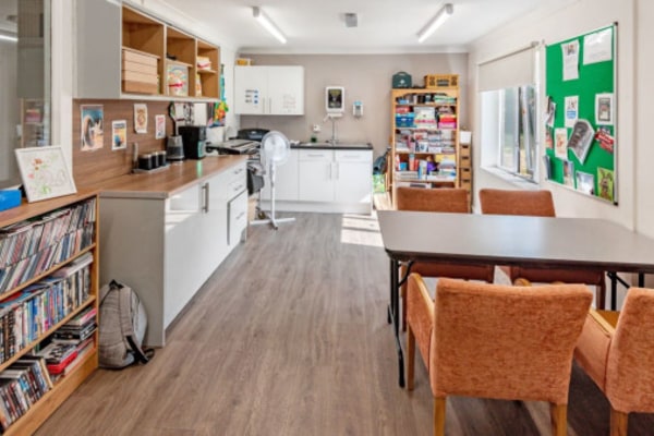 Three Bridges Nursing Home WA4 1NT