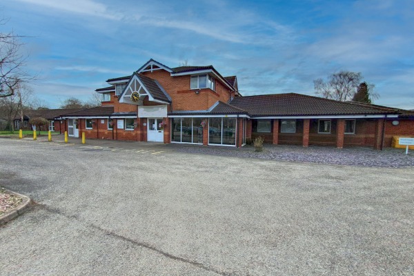 Florence Mill Care Home, Egerton Street