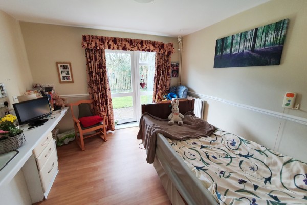 Florence Mill Care Home WA1 2DF