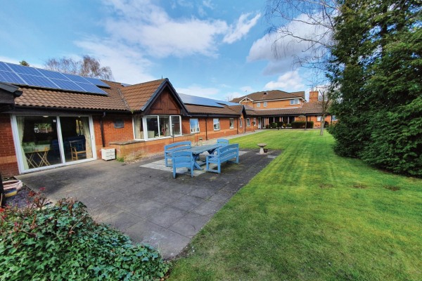 Florence Mill Care Home, Warrington, Cheshire