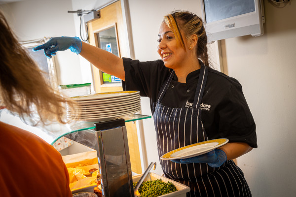 Springfield Park Care Home OL11 4RE