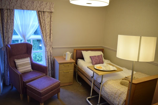 Summerville Care Home, Warrington