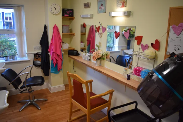 Summerville Care Home, Warrington