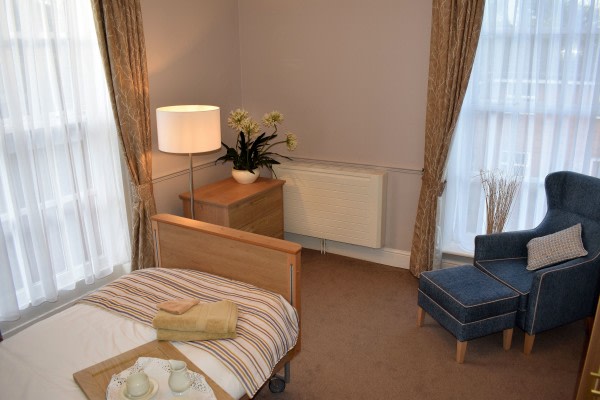 Summerville Care Home WA4 2EF