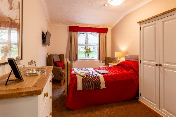 Barchester Westvale House Care Home, Warrington, Cheshire