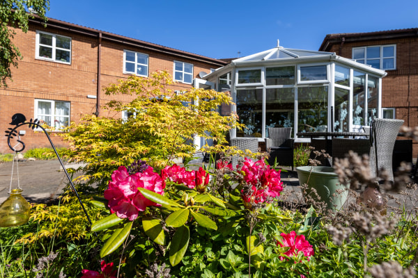 Barchester Westvale House Care Home, Old Hall Road
