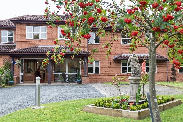 Barchester Westvale House Care Home, Old Hall Road