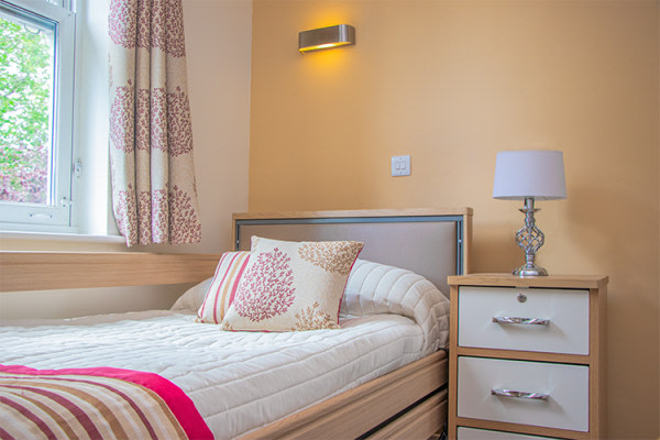 Crossways Nursing Home SM2 6RA