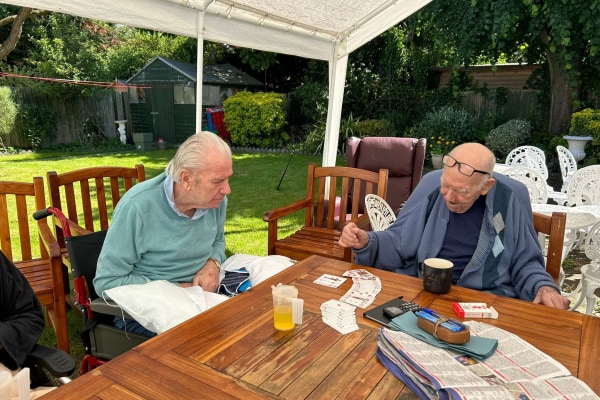 Lodore Nursing Home, Sutton, London