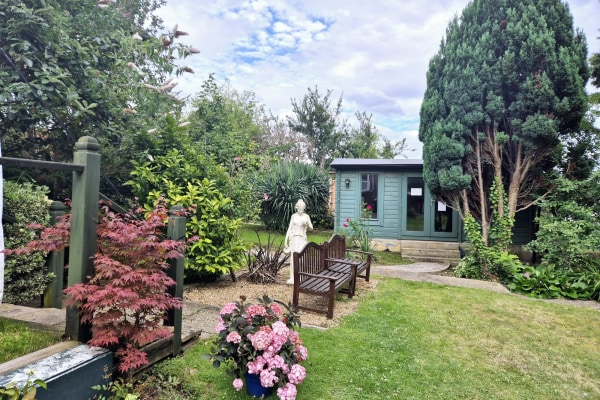 Orchard House Nursing Home, 35 Hallmead Road
