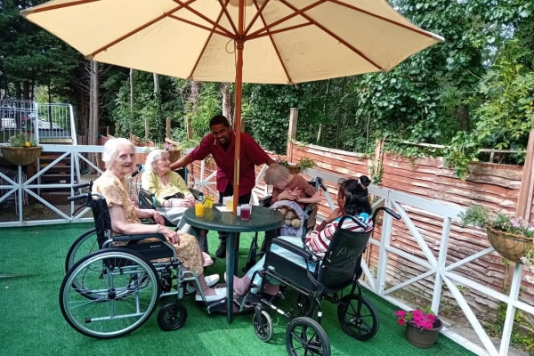 Orchard House Nursing Home, Sutton, London