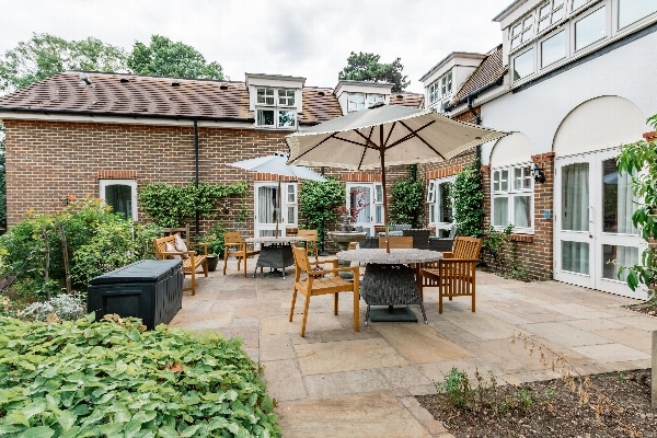 Barchester Wimbledon Beaumont Care Community, London
