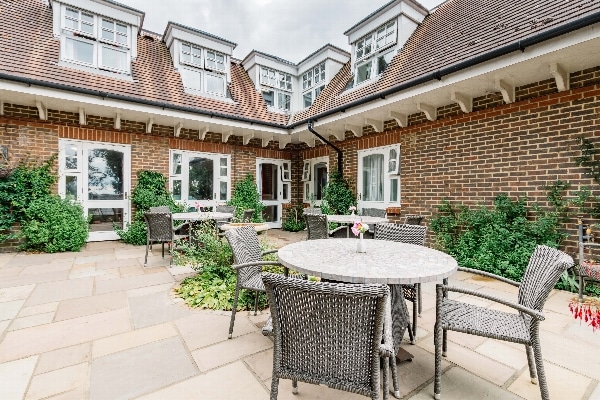 Barchester Wimbledon Beaumont Care Community SW20 8AG