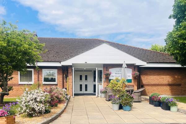 Barchester Orchard House Care Home, 189 Fairlee Road