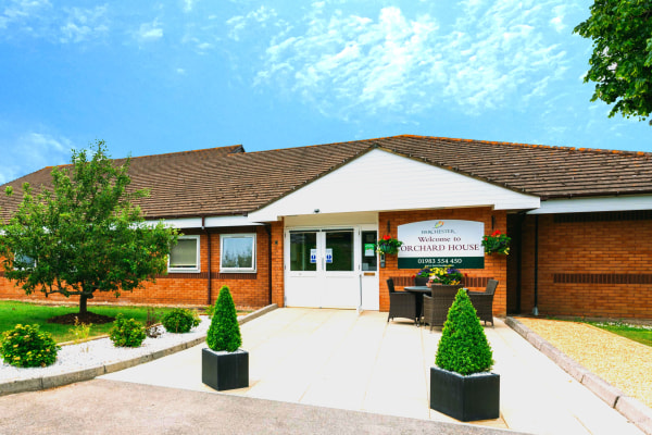 Barchester Orchard House Care Home, Newport