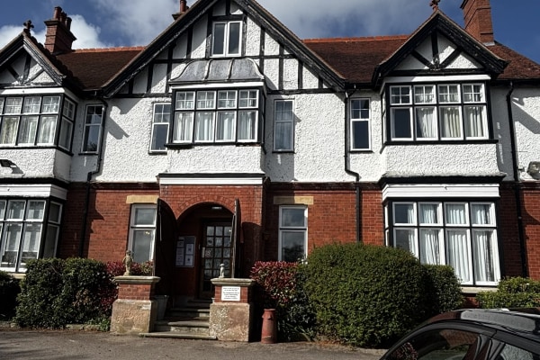 Bromson Hill Care Home, Ashorne
