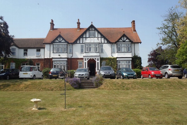 Bromson Hill Care Home, Ashorne