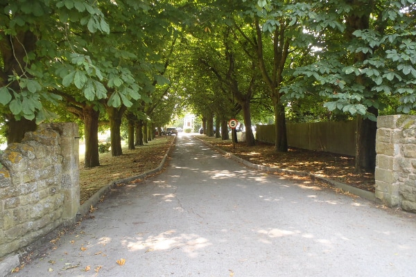 Bromson Hill Care Home, Warwick, Warwickshire