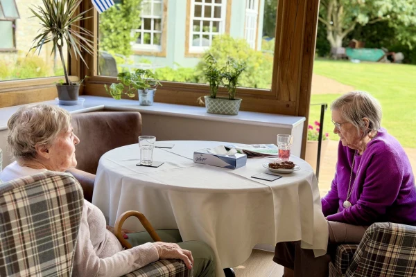 Kineton Manor Nursing Home, Warwick